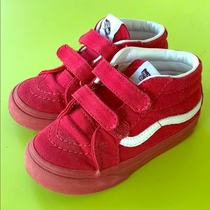 Toddler Vans 6.5